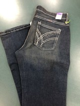 Q-Baby Jeans Wrangler Bootcut, Dark Wash - £36.55 GBP