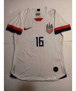 Rose Lavelle USA USWNT 2019 World Cup 4 Star Home Womens Soccer Jersey 2... - $96.00 CAD
