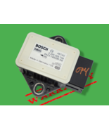 2009-2011 jaguar xf x250 speed yaw rate turn sensor module unit oem bosch - $735.48 MXN