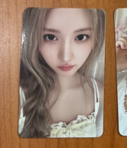 Gaeul IVE Official Photocard New Album &#39;IVE SECRET&#39; Kpop Authentic - $17.06 CAD