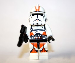 Gift Minifigure 212th Clone Trooper Phase 2 Star Wars Fast Ship - $6.36