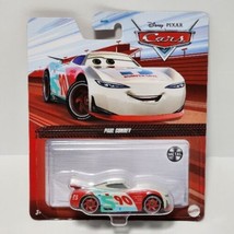 Paul Conrev Disney Mattel Pixar Cars Movie Metal Diecast  - £11.76 GBP