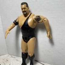 Wwe Deluxe Aggression Series 5 Big Show Figure Aew Wcw Ecw 2005 Jakks Pacific - $22.76