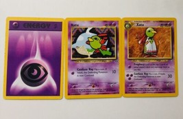 Pokemon Cards Neo Genesis Xatu 52/111 Evolution Set P.C VTD - £3.94 GBP