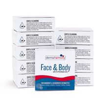 2% Pyrithione Zinc Face &amp; Body Bar (non-soap) - Unscented - 4 oz (10 Bars) - $108.41