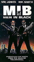 Men in Black (1997, VHS) - £1.20 GBP