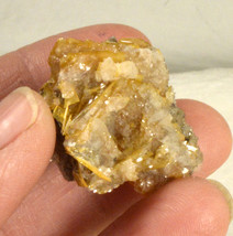 #4037 Wulfenite - 79 Mine, Hayden, Arizona - £47.25 GBP