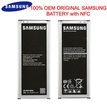 OEM Samsung Galaxy Note 4 SM-N910 Cell Phone Battery Replacement Li-Ion ORIGINAL - £15.02 GBP