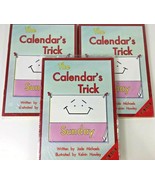 Reading Safari The Calendar&#39;s Trick Jade Michaels Books 6 pack Mondo Lev... - $169.16 MXN