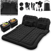 Car Air Mattress,Car Bed,SUV Air Mattress Car Camping with Electric Pump... - £51.95 GBP