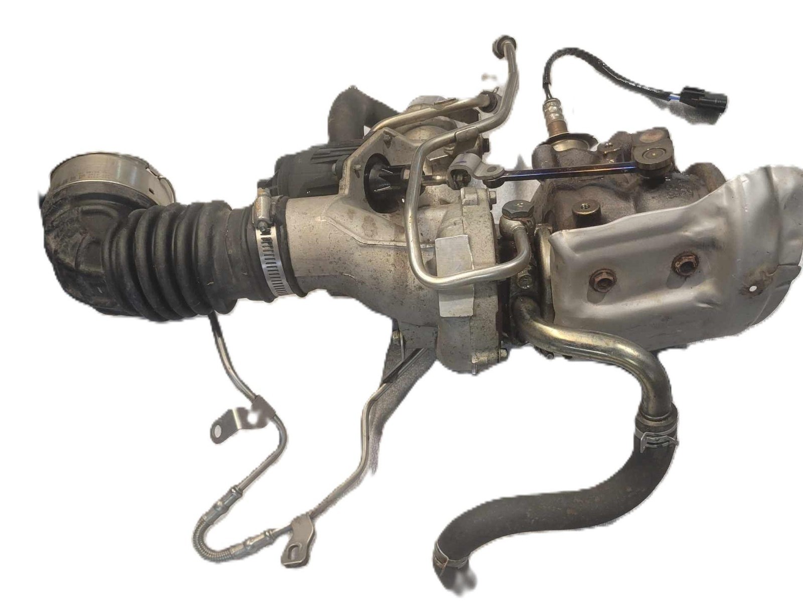 2016-2023 Infinity Q50 3.0L Right Side RH Turbo Supercharger OEM Item image 3