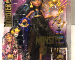 Monster High CLEO DENILE Monster Ball Doll NIB - $44.55