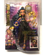 Monster High CLEO DENILE Monster Ball Doll NIB - $44.55