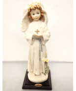 Giuseppe Armani First Communion Girl Figurine 1986 Magic Memories Collec... - $76.94 CAD