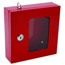 Emergency Lock Box,Wall Mount,1 Key - £31.45 GBP