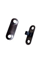 WE01M10007 Hotpoint Dryer Door Strike HTX24GASK1WS - $357.02 MXN