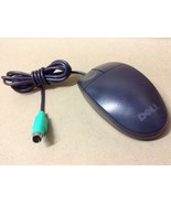 MOUSE DELL Logitech M-S34 roller ball  computer PC PS2 MS34 keyboard - £15.49 GBP