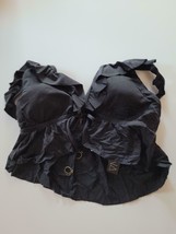 Soluna Swim Black Swim Bra Top - $11.96