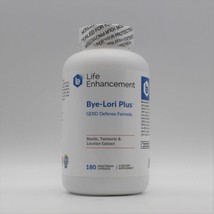 Life Enhancement Bye-Lori Plus GERD Defense Formula Mastic, Turmeric &amp; L... - $69.18