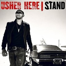 Here I Stand by Usher (CD, May-2008, LaFace) - £5.13 GBP