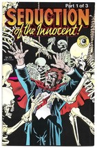 Seduction Of The Innocent #1 (1985) *Eclipse Comics / Pre-Code Horror Cl... - £4.75 GBP