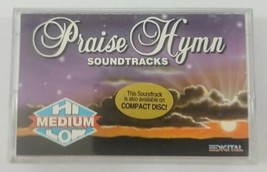 Karaoke Love Crucified A Rose Cassette Tape Praise Hymn Soundtracks  - £7.50 GBP