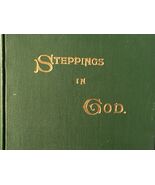 Steppings In God by Mary Mossman 1901 - $73.50