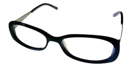 Jones New York Womens Plastic Soft Rectangle Eyewear Frame,  J750 Black ... - £28.30 GBP