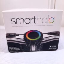 Smarthalo Cycling Smart biking accessory Bike Device Alarm Light new/ope... - $59.00