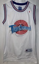 Champion Space Jam Tune Squad Bugs Bunny #1 Basketball Jersey Small - £11.83 GBP