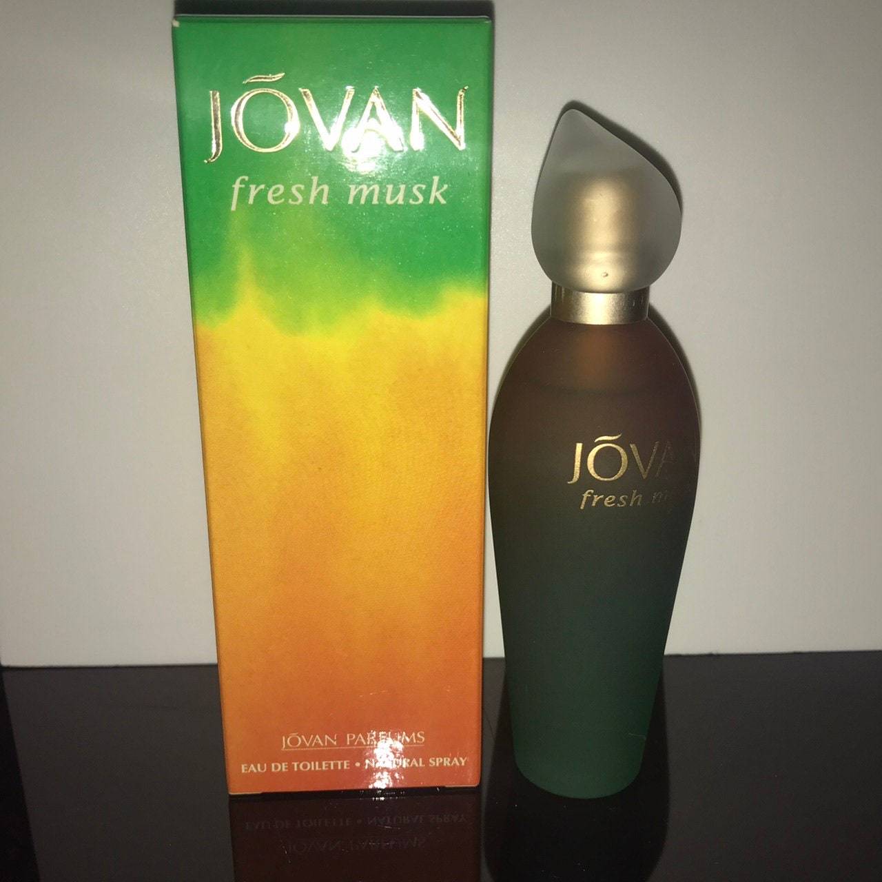 Jovan Jovan Fresh Musk (1996) Eau de and 20 similar items