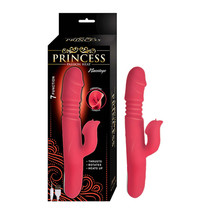 Princess Passion Heat Silicone Coral - $83.94