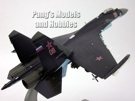 Su-35 (Su-27) Super Flanker Russian Air Force  1/72 Scale Diecast Model - £97.46 GBP