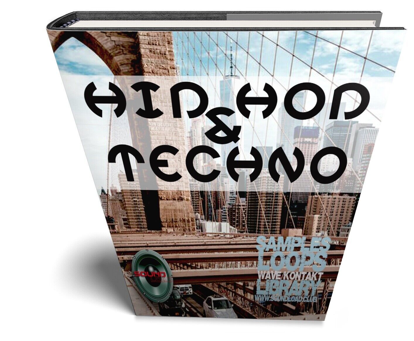 Hip Hop TECHNO GURU - Large Essential 24bitWAVE Samples/Loop/Grooves Lib... - $9.99