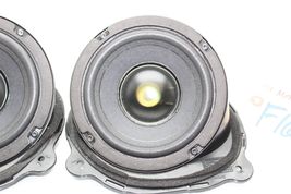 97-04 MERCEDES-BENZ Rear Right And Left Door Speakers F1601 image 4