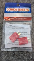 Adapter for Deans-type Batteries to Traxxas Vehicles Common Sense CSA-TF... - $5.99