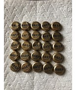 25 Harp Lager Beer Bottle Caps!!! - $13.65 CAD