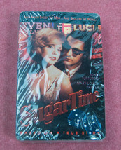 Vtg 1995 Sugartime Movie Mary-Louise Parker Liberty  Playing cards Sealed Deck - £8.75 GBP