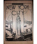 STATUE OF LIBERTY EMPIRE STATE NEW YORK CITY Tin Can Mail Rubber Stamp 9... - $315.46 MXN