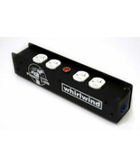 Whirlwind PL1-420WH Power Link AC Outlet Strips Powercon to Edison Handw... - $3,650.70 MXN