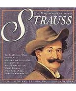 Strauss*–Strauss Regency Music–CMPST2 Masterpiece Collection Volume 8 (C... - £2.33 GBP
