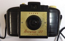 Kodak Eastman: Brownie 127 (1953-1959) - Camera - $12.00
