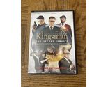 Kingsman The Secret Service DVD - $11.76