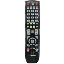 Samsung AK59-00104K MISSING BATTERY COVER Blu-Ray Player Remote BDP1580,... - $17.51