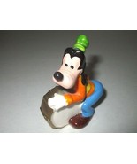 Disney Goofy Playing a Drum Ceramic Porcelain Figures ~ Japan RARE - £14.89 GBP
