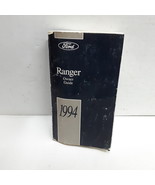 1994 Ford Ranger Owners Manual - £39.01 GBP