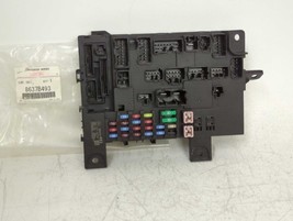 New OEM Mitsubishi ETACS Fuse Box 2018-2019 Eclipse Cross EXPORT only 837B493 - £230.76 GBP