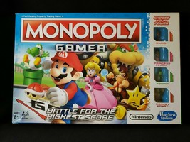 Monopoly Gamer Battle For The Highest Score - £8.56 GBP