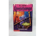 Goosebumps #37 The Headless Ghost R. L. Stine 7th Edition Book - £7.00 GBP