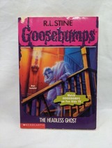 Goosebumps #37 The Headless Ghost R. L. Stine 7th Edition Book - £6.96 GBP